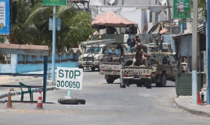 Somali'de saldırıda 32 ölü