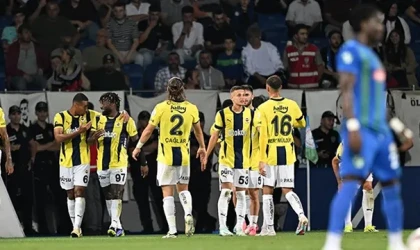 Süper Lig'de görünüm