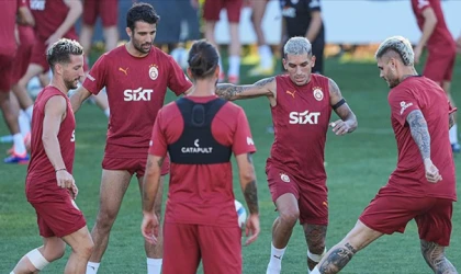 Süper Lig'de sezon açılıyor! Galatasaray ile Hatayspor karşılaşacak