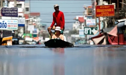 Tayland'da ölü sayısı 22