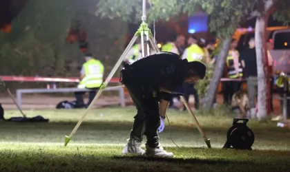 Tel Aviv patlaması planlı saldırı