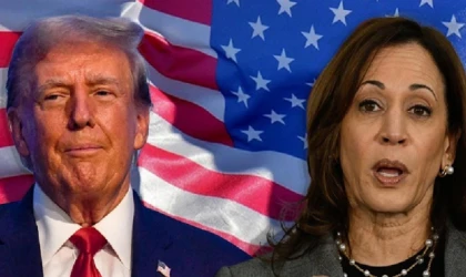 Trump, Harris ile tartışmayı kabul etti