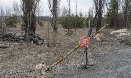 Ukrayna: Belarus'u sınır ihlalinde vururuz