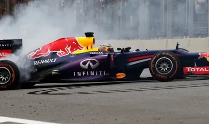 Vettel'in 2013 Başarısı McLaren'a Şampiyonluk İnancı Verdi