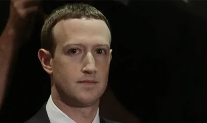 Zuckerberg, ABD'nin baskısını itiraf etti