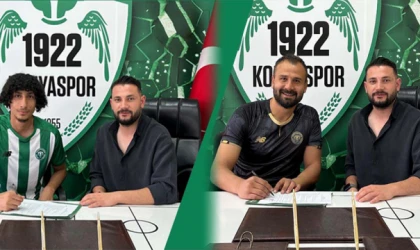 1922 Konyaspor oyuncularıyla nikah tazeledi