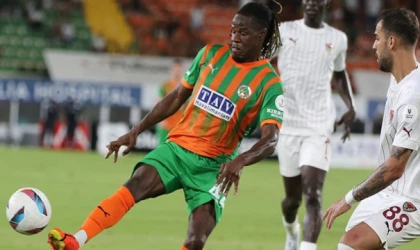 Alanyaspor ile Hatayspor yenişemedi! 0-0