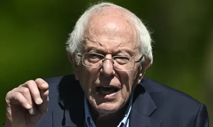 Amerikalı Senatör Sanders'tan İsrail'e mali yardımın durdurulması çağrısı