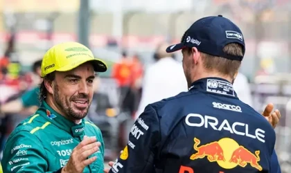 Aston Martin'in hedefi Verstappen