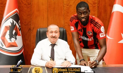 Badou Ndiaye, Gaziantep FK’da