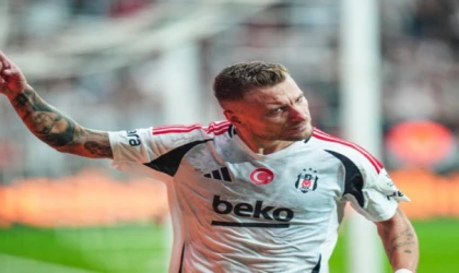 Beşiktaş 3 puanı 3 golle aldı