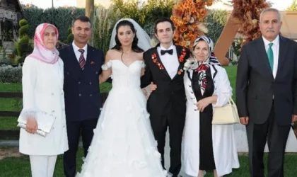 BEYZA İLE AHMET SENCER’İN MUTLULUĞU