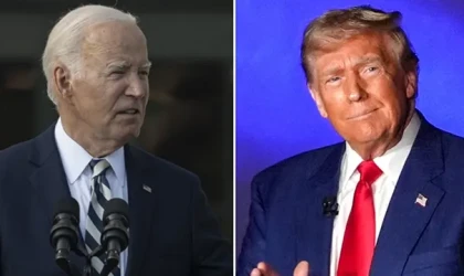 Biden'dan Trump'a "geçmiş olsun" telefonu