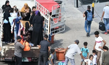 BM: 72 saatte 30 bin kişi Lübnan'dan Suriye'ye geçti