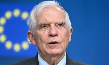 Borrell, Gazze yardımlarını eleştirdi