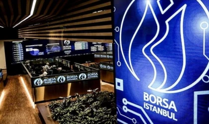 Borsa günü düşüşle tamamladı