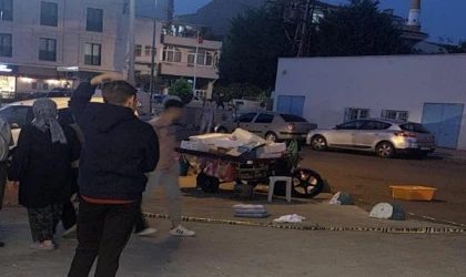 Cinayet işleyip, polis çağırın beni alsın' diye bağırdı