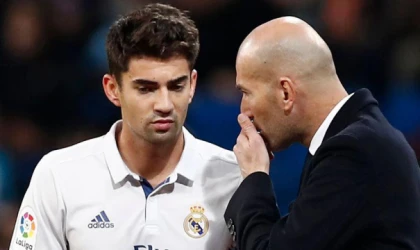 Enzo Zidane futbola veda etti!