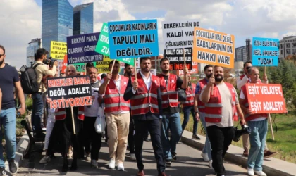 Erkekleri Koruma Derneği'nden eylem çağrısı