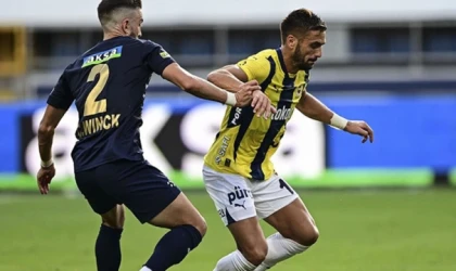 Fenerbahçe Kasımpaşa'yı 2-0 mağlup etti