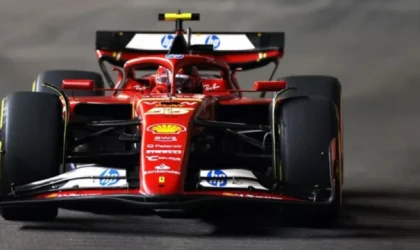 Ferrari, zıplama sorunlarını çözdü