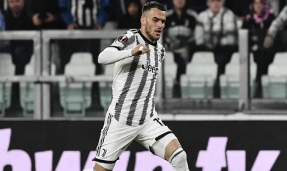 Filip Kostic, İstanbul'a geldi