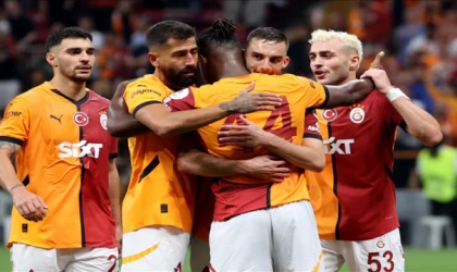 Galatasaray, son 15 sezonun en iyi başlangıcını gerçekleştirdi