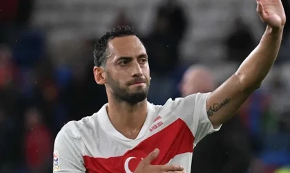 Hakan Çalhanoğlu'nun "Ballon d'Or" gururu