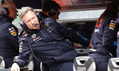 Horner: Red Bull'un araçlarına güvenemiyorum