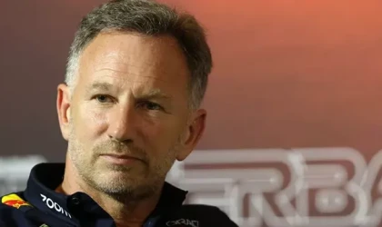 Horner: "Sainz, Perez'in yarışını bozdu