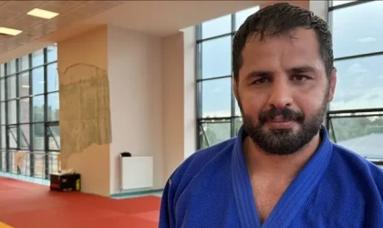 İbrahim Bölükbaşı para judoda finale yükseldi