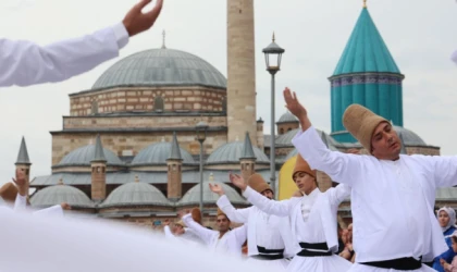 Konya Mistik Müzik Festivali başladı