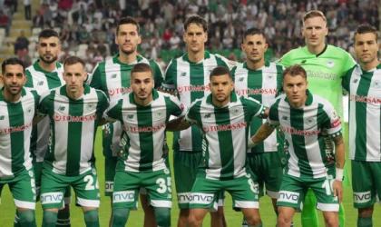 Konyaspor adım adım stoperine kavuşuyor!