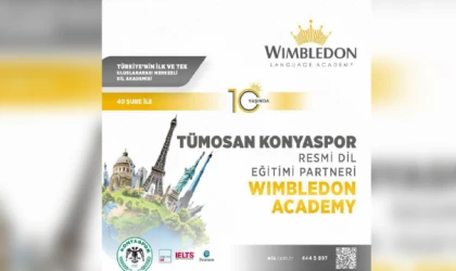 Konyaspor ile Wimbledon arasında önemli işbirliği!