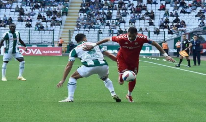 Konyaspor Sivasspor maçının ardından