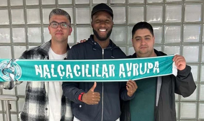 Konyaspor'un yeni transferi Bazoer Hollanda'dan seslendi