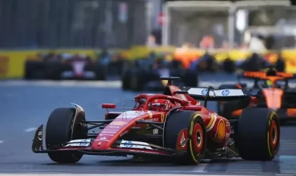 Leclerc: "Ferrari, pit-stop süresini gözden geçirmeli"