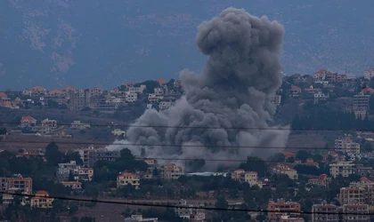 Lübnan'da İsrail saldırılarında ölü sayısı 100'e ulaştı