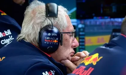 Marko: Red Bull görevlerinden çekileceğim