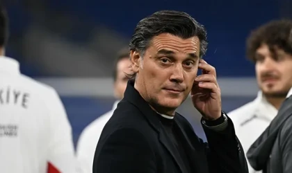 Montella: Galler maçına hazırlandık