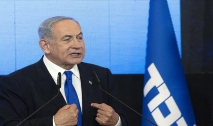 Netanyahu, Ürdün sınırına duvar inşa etmeyi planladığını açıkladı