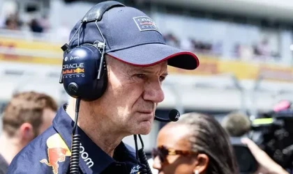 Newey, Red Bull'dan ayrılma kararını açıkladı