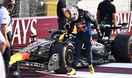 Pérez: Verstappen sorun yaşıyor