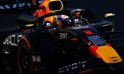 Red Bull renk düzenini iptal etti