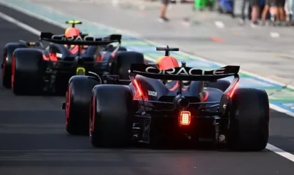 Red Bull'un hedefi Austin yarışı