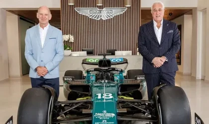 Resmi: Aston Martin, Newey ile anlaştı