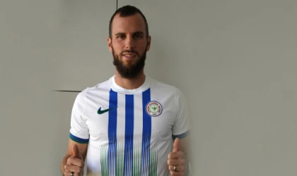 Rizespor Vaclav Jurecka'yı kadrosuna kattı