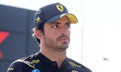 Sainz: 'İstikrarlı yükseliş gerekli