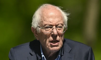 Sanders, İsrail'e silah tasarısı sundu