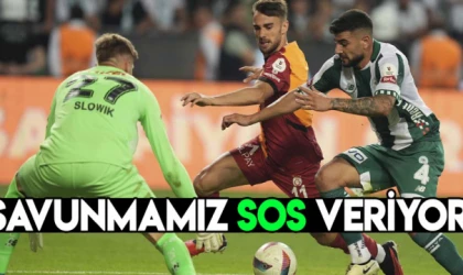 SAVUNMAMIZ SOS VERİYOR